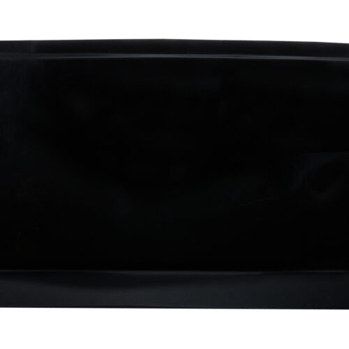 Nose  Modified Center Lower Black