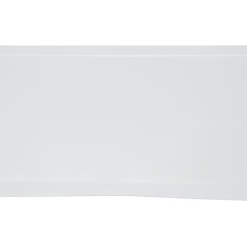 Nose  Modified Center Lower White
