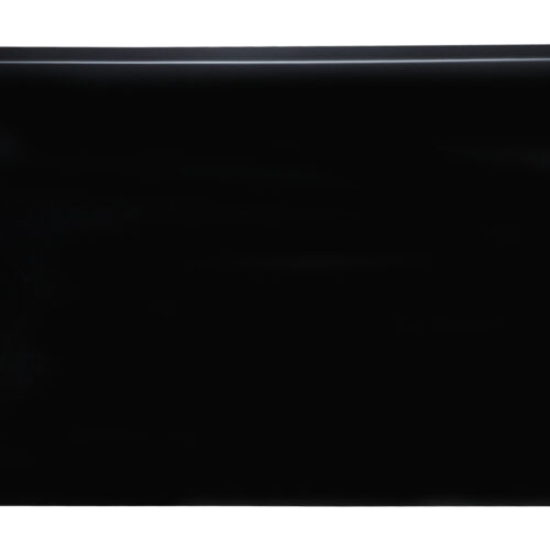 Nose  Modified Center Upper Black
