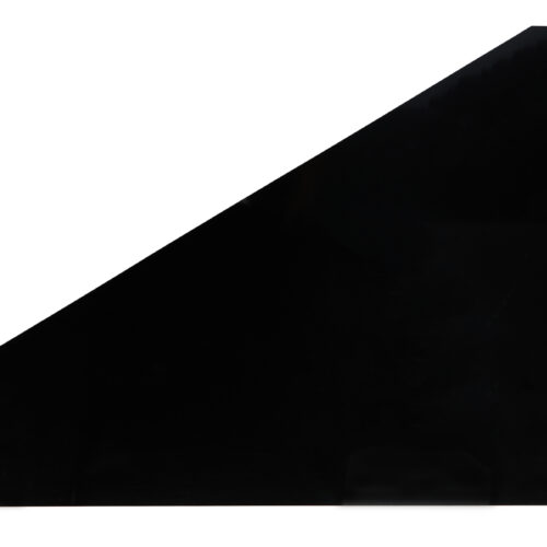 Nose Side Modified Left Black