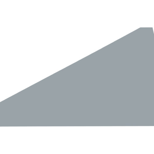 Nose Side Modified Right Gray