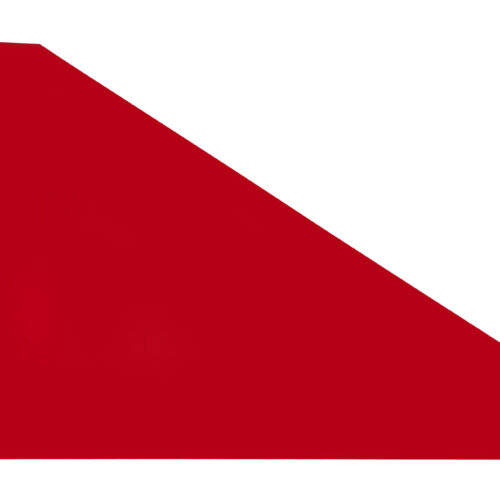 Nose Side Modified Right Red