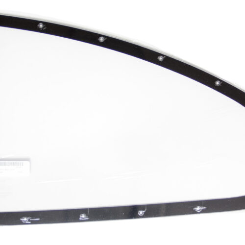 Window Qtr Mar Resistant Blackout Left