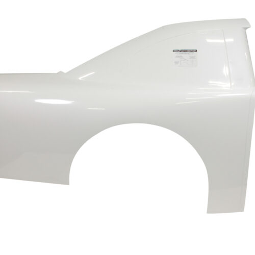 ABC Trad Roof Qtr Panel Ultraglass White Right