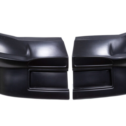 ABC Nose Dodge Charger Black