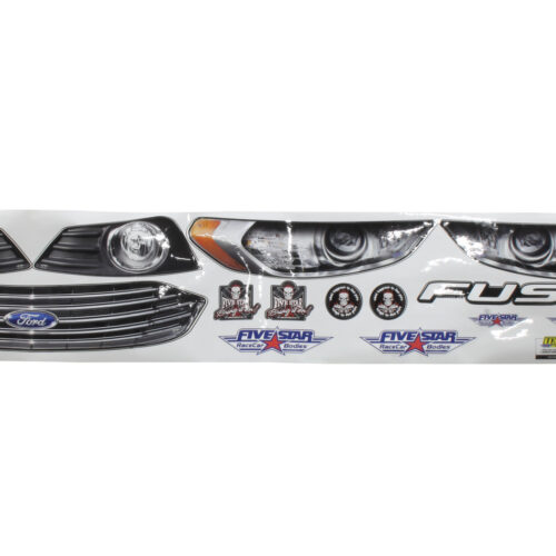 Nose Only Graphics Kit 2013 and up Fusion