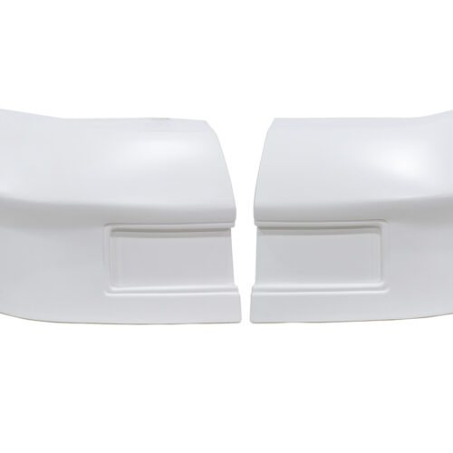 ABC Nose Ford Fusion White
