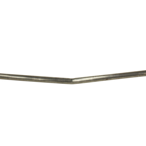 Front Bumper Steel 1-3/4in .095