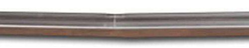88 Monte RR Bumper 1-1/2 Square