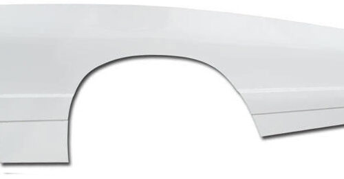 88 Monte Steel Quarter Panel