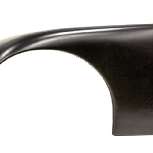 ABC Fender Plastic Black Left 8in Tires