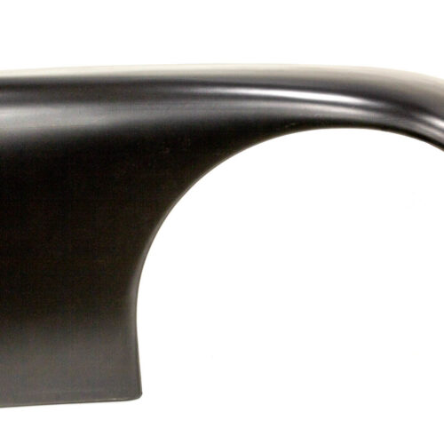 ABC Fender Plastic Black Right 8in Tires