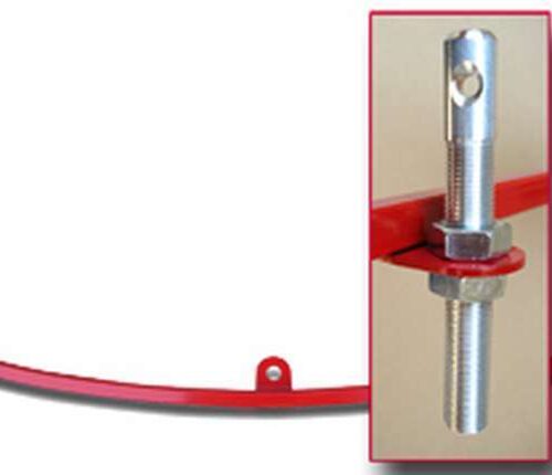 ABC Hood Pin Bracket M/C-G/P-Charger