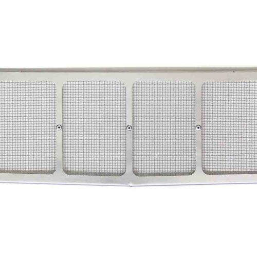 Lower Nose Screen 3/16in Mesh