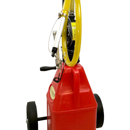 Transfer Pump Pro Model 7.5 Gallon Red