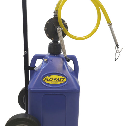 Transfer Pump Pro Model 15 Gallon Blue