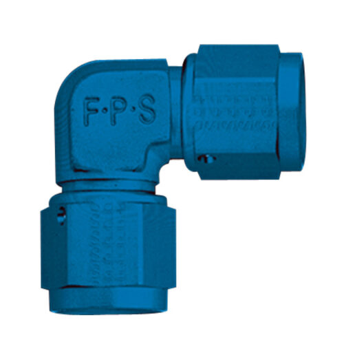 #3 90-Degree Female Couple Fitting