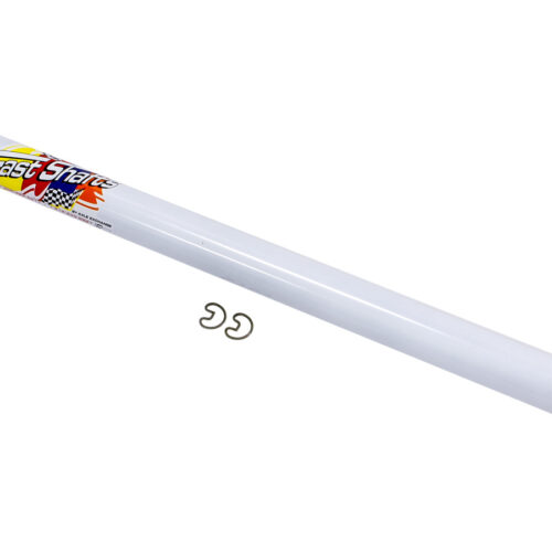 Moly Driveshaft 33in Long- 2in Dia.