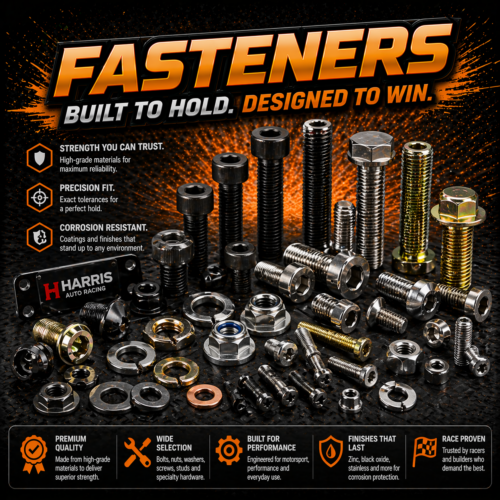 Fasteners