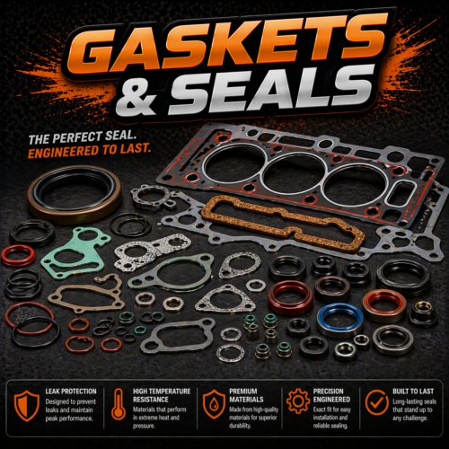 Gaskets and Seals