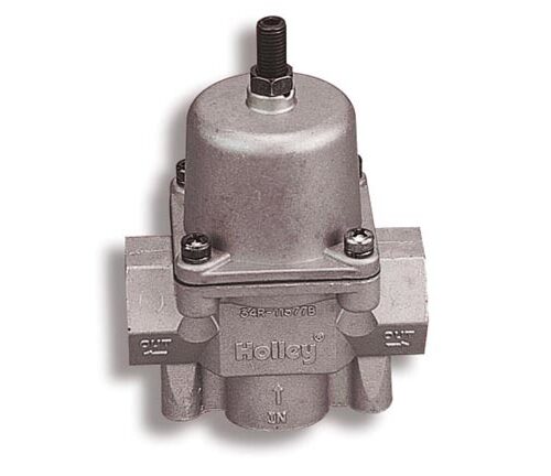 Fuel Pressure Regulator