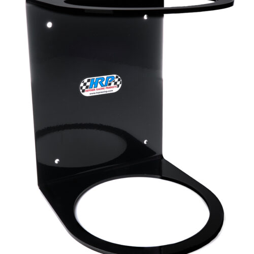 Nitro Bottle Holder 7in Black-Powder Coated Blk
