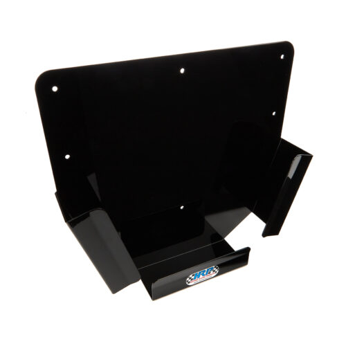 Wheel Cover Rack Black