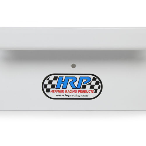 Fuel Funnel Hook for Trailer White