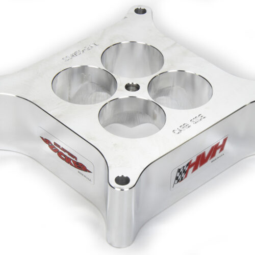 2in. Super Sucker Alm. Carb. Spacer - 4150