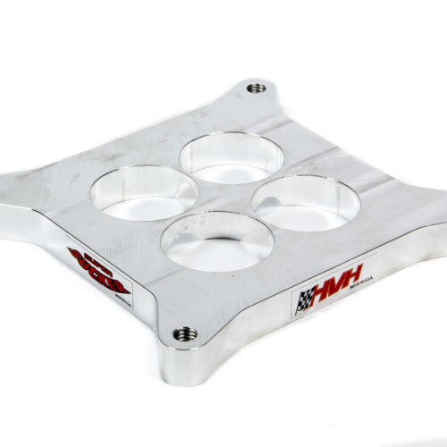 .650 Super Sucker Alm. Carb Spacer - 4150