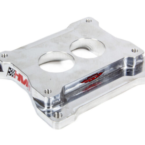 1in. Super Sucker Alm. Carb. Spacer - 2BBL.