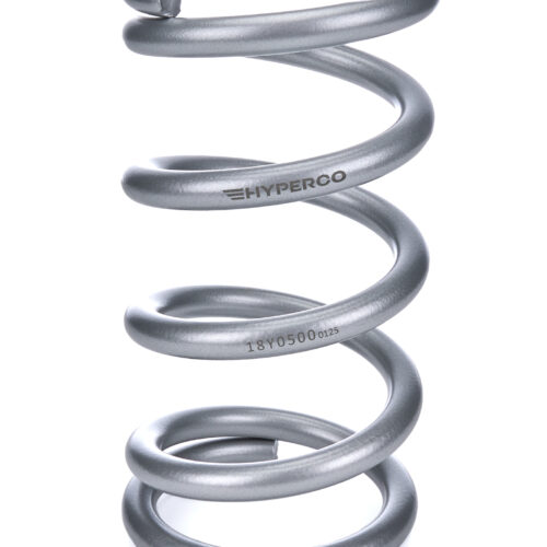 Front Spring 5in ID 9.5in Tall