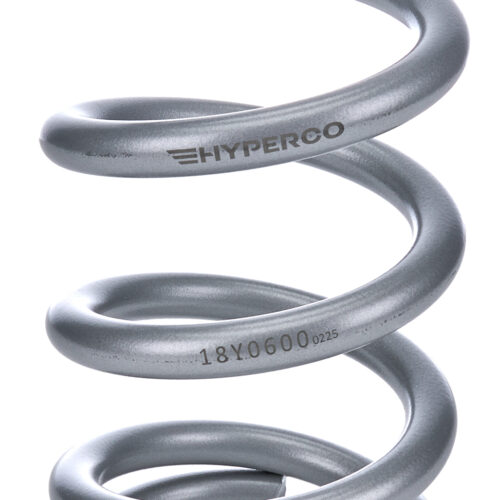 Front Spring 5in ID 9.5in Tall