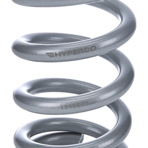 Front Spring 5in ID 9.5in Tall