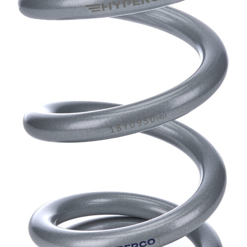 Front Spring 5in ID 9.5in Tall