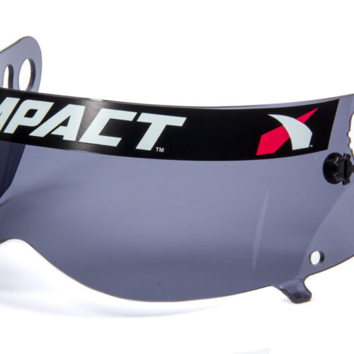 Shield Dark Smoke Anti- Fog Champ/Nitro