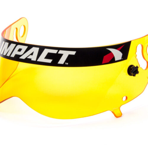 Shield Amber Anti-Fog Champ/Nitro