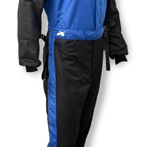 Suit Mini Racer 2.4 1pc Medium Blk/Blu