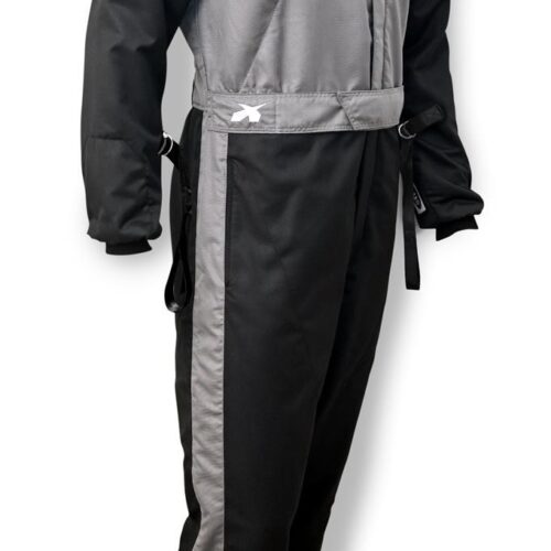 Suit Mini Racer 2.4 1pc Medium Blk/Gry