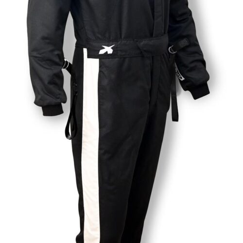 Suit Mini Racer 2.4 1pc X-Large Black