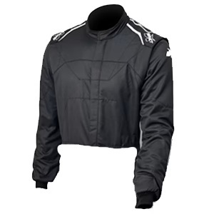 Jacket Racer 2.4 X-Large Black
