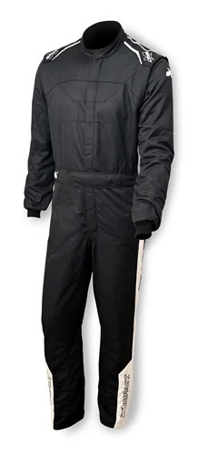Suit Racer 2.4 1pc Large Black