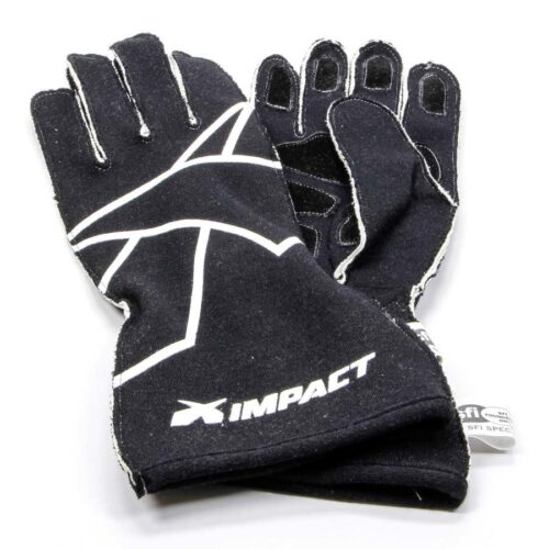 Axis Glove X-Large Black