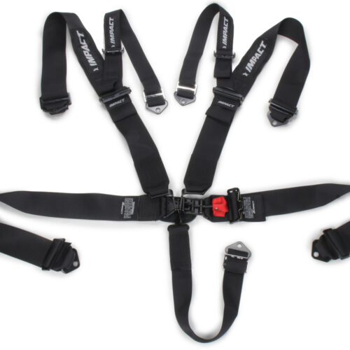 5-pt Harness System L&L w/HANS Double Shoulder
