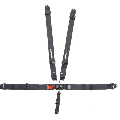 5-PT Harness System L&L Ind Shoulder Pull Up