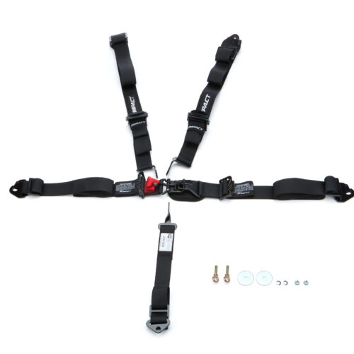 Restraint 5-PT L/L 2in P/DBoth Lap Ind Shldr