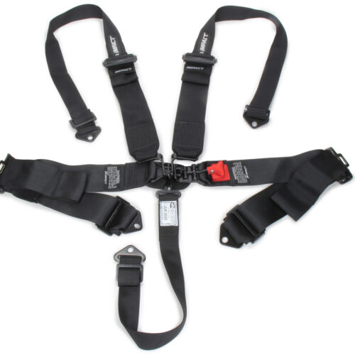 5-PT Harness L&L Ind Shldr 3in to 2in Trans