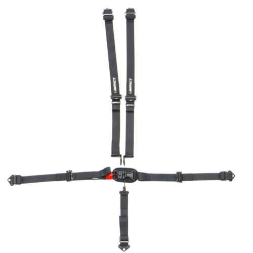 5-pt Jr Harness L/L Ind Shoulder P/U W/A QM belt