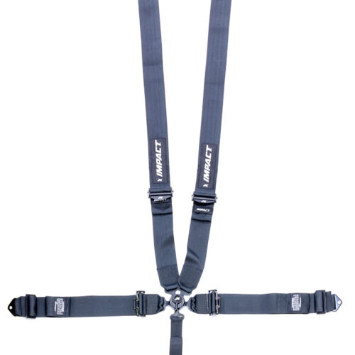 5-PT Harness System Camlock Ind Pull Down