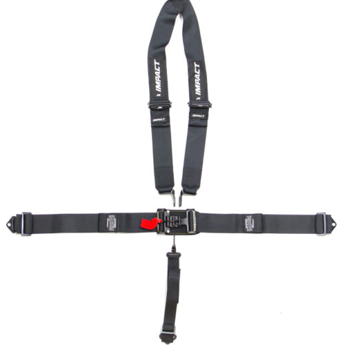 5-PT Harness System Int L&L Pull Down V-Type